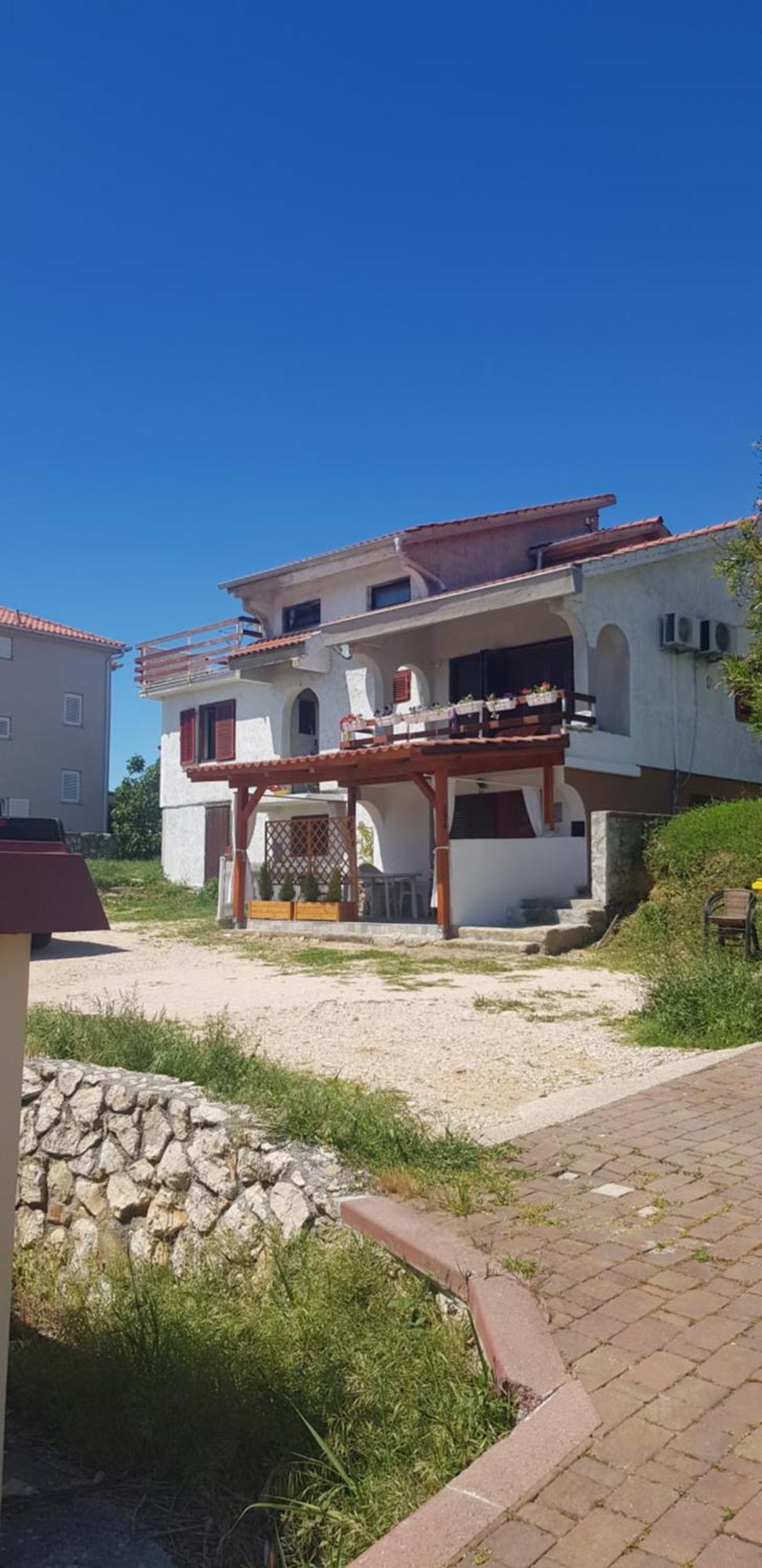Apartmani Rab - Adrijana & Aleksandra Banjol Exteriér fotografie