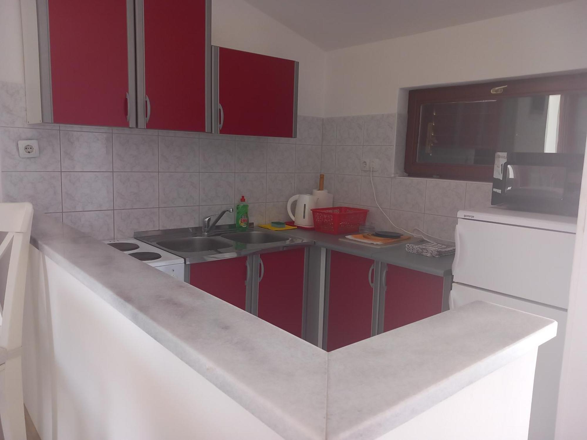 Apartmani Rab - Adrijana & Aleksandra Banjol Exteriér fotografie