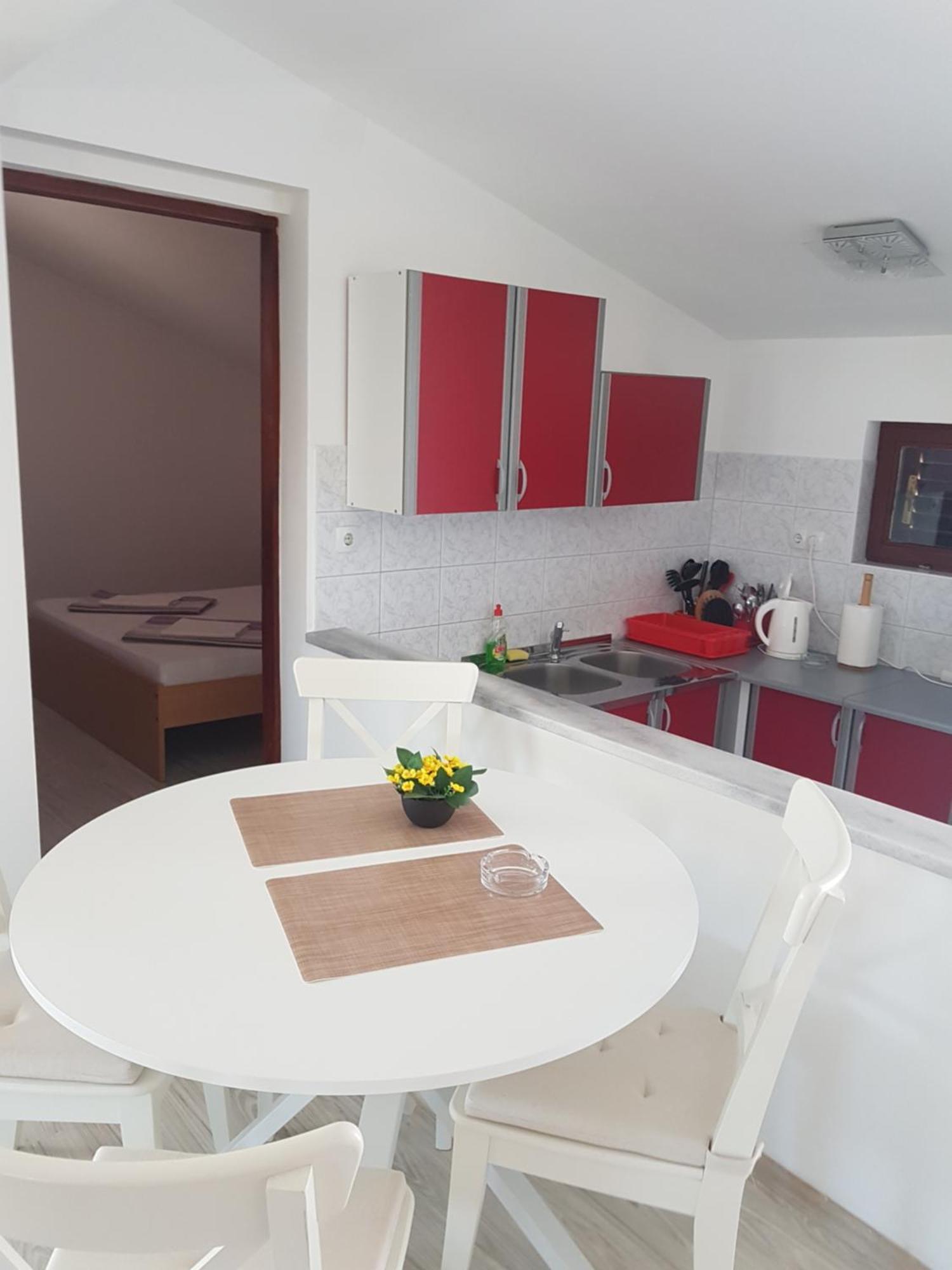 Apartmani Rab - Adrijana & Aleksandra Banjol Pokoj fotografie