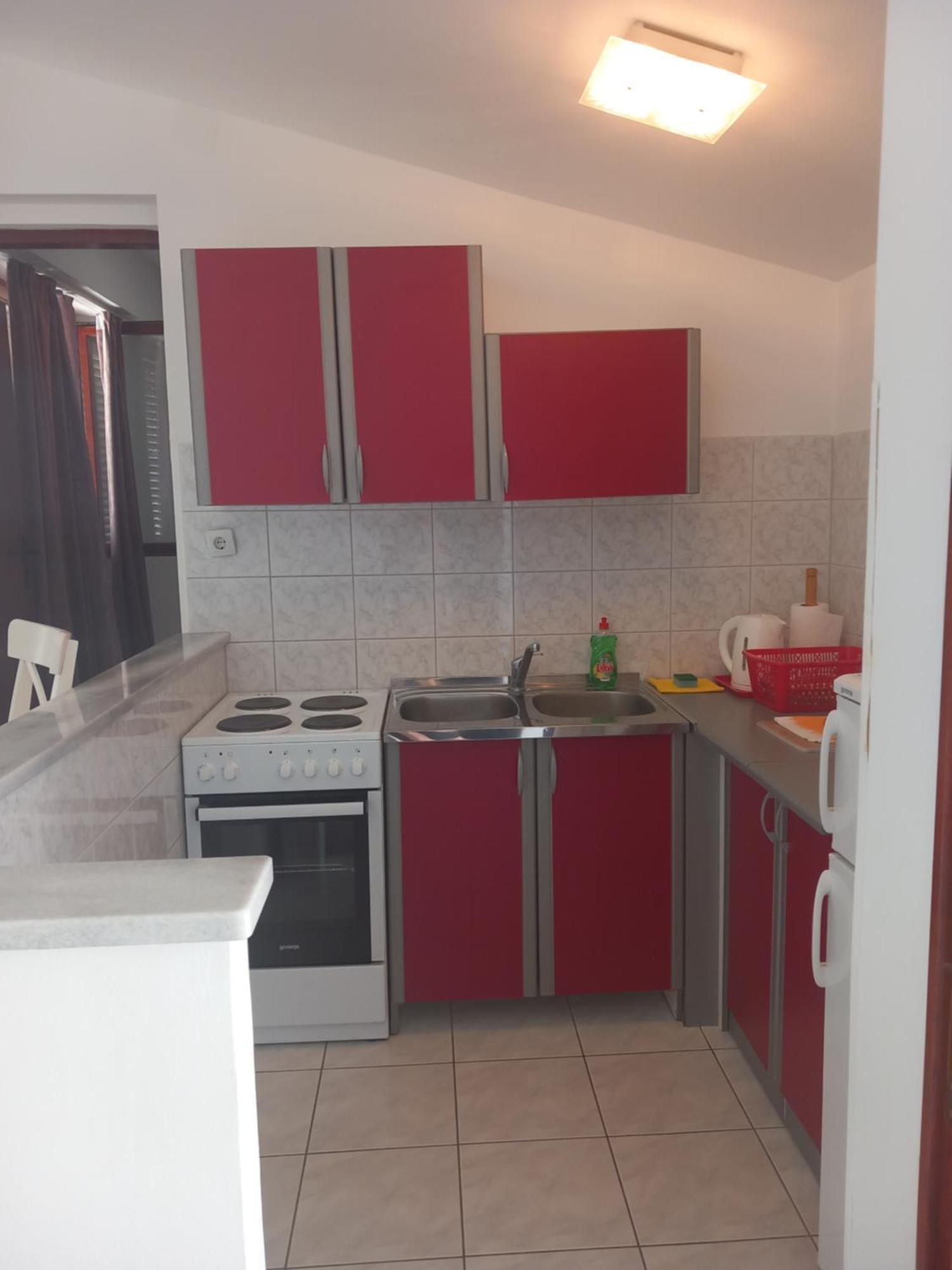 Apartmani Rab - Adrijana & Aleksandra Banjol Pokoj fotografie